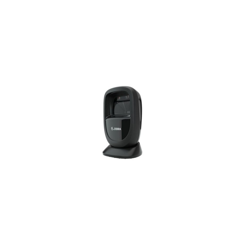 Zebra DS9308: Presentation Area Imager, Standard Range, Corded, Midnight Black, Checkpoint EAS