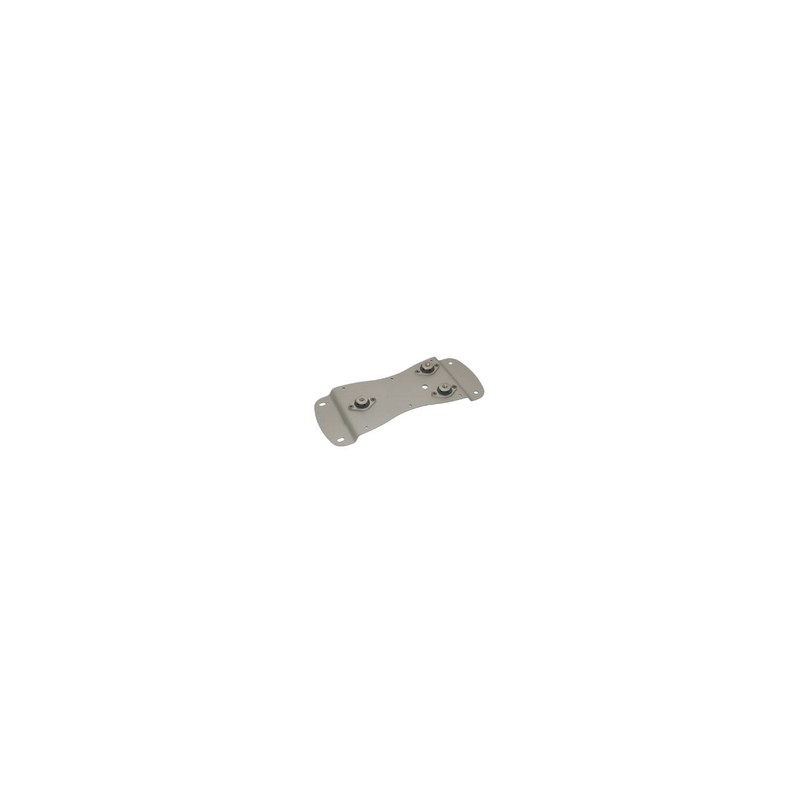 Zebra Cradle Mounting Bracket, Use With STB36 And FLB36 , Vibration Dampening
