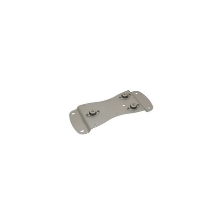 Zebra Cradle Mounting Bracket, Use With STB36 And FLB36 , Vibration Dampening