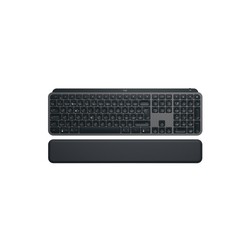 MX KEYS S - GRAPHITE - CH - BT/- N/A CENTRAL-419 PLUS PALMREST