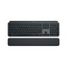MX KEYS S - GRAPHITE - CH - BT/- N/A CENTRAL-419 PLUS PALMREST