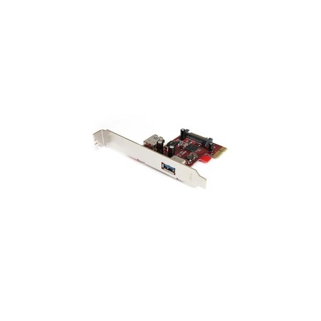 PCIE USB 3 CARD 1 INT + 1 EXT/.