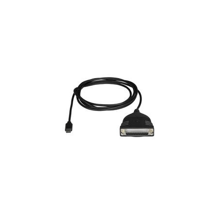 USB C TO DB25 PRINTER CABLE/.