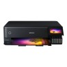 Epson EcoTank ET-8550 - Multifunkční tiskárna - barva - tryskový - plnitelný - A3 (média) - až 16 stran/min. (tisk) - USB, LAN