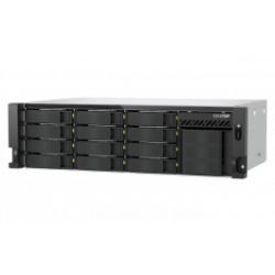 QNAP TS-h1655XeU-RP-8G (8core 2,8GHz, 8GB RAM, 12x SATA + 4x E1.S/M.2, 2x PCIe, 2x 2,5GbE, 1x 10GbE)