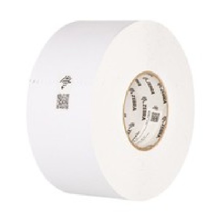 Zebra Tag, Paper, 148X210MM Thermal Transfer, Z-PERFORM 1000T 190 Tag, Uncoated, Fanfold Pack