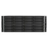 QNAP TS-h2477AXU-RP-R7-32G (Ryzen Pro 5,3GHz, ZFS, 32GB DDR5 RAM, 24x SATA, 2x 2,5GbE, 2x 10GbE)