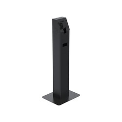SPACEPOLE MINI KIOSK FLOORSTAND/ SPK40017