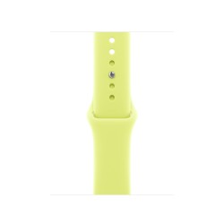 Watch Acc/40/Neon Yellow Sport Band - S/M