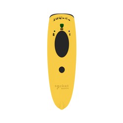 Socket Mobile Socketscan S720 Linear Barcode/And QR Code Reader Yellow
