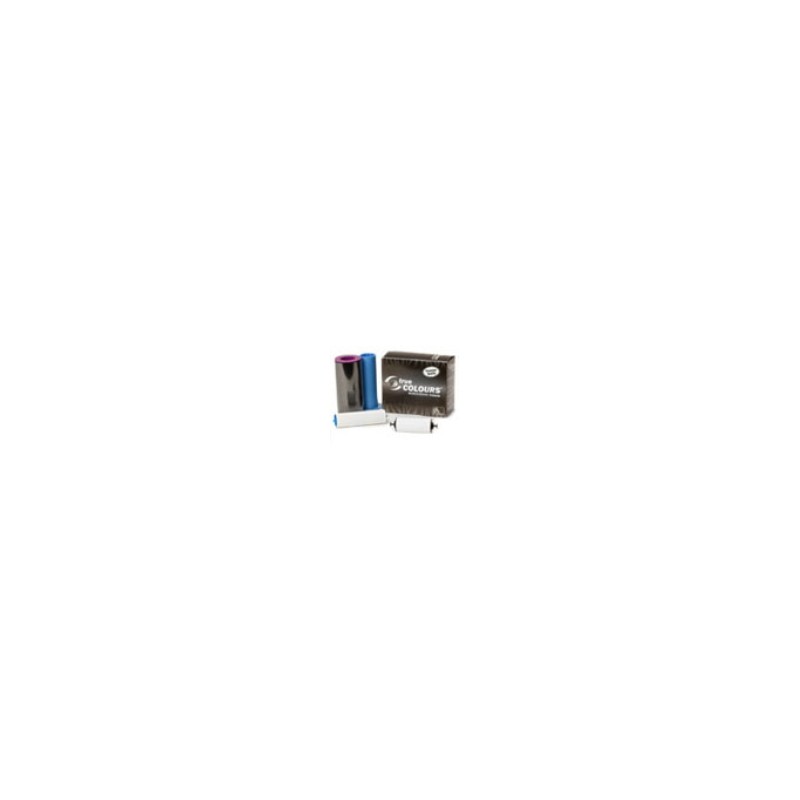 Zebra RIBB Monometallic GOLD1500IMG/ZC100/300/350