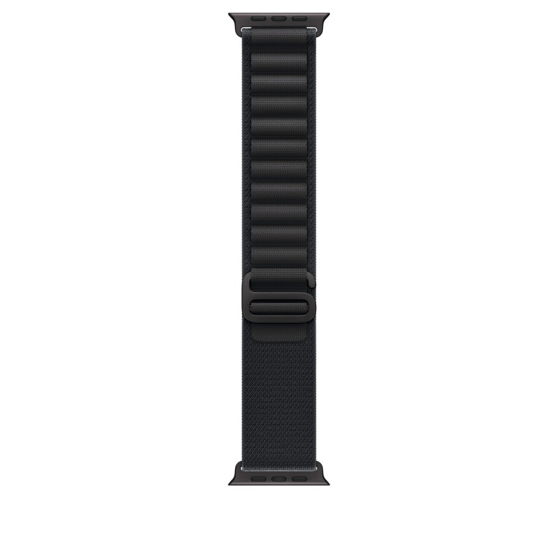Watch Acc/49/Black Alpine Loop -L-Bl.Titan