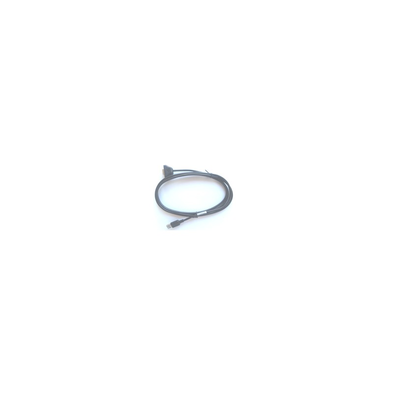 Zebra Cable, Assembly,FM Cbl Assy:USB,6FT Str