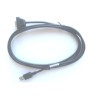 Zebra Cable, Assembly,FM Cbl Assy:USB,6FT Str