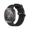 CARNEO GTR Falcon HR+/45/Sport Band/Black