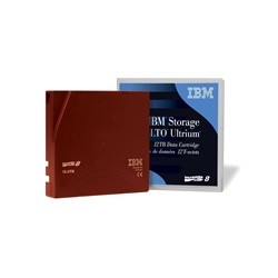 IBM LTO8 Ultrium 12TB/30TB RW