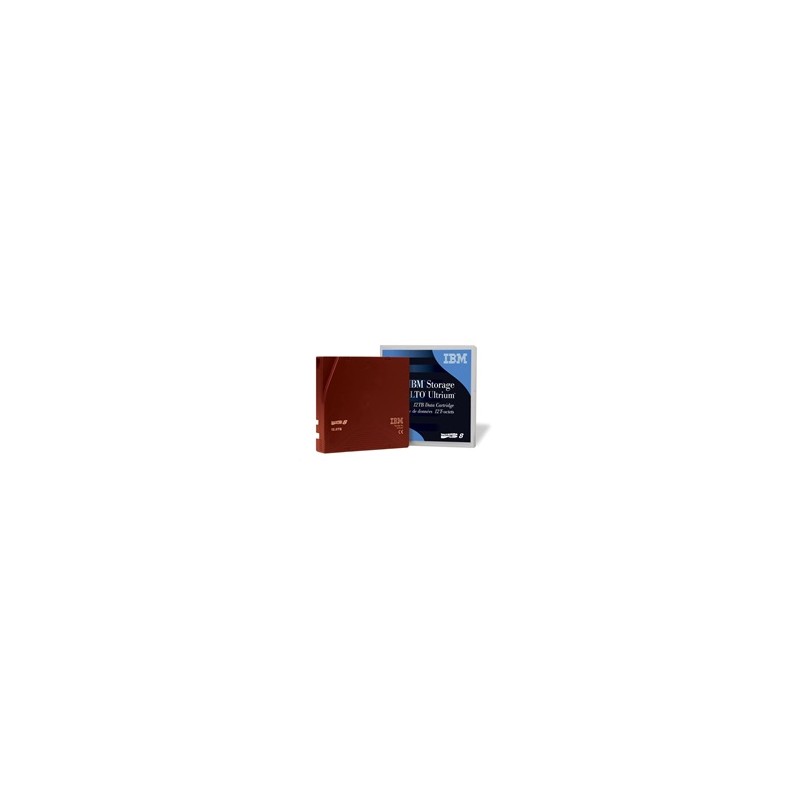 IBM LTO8 Ultrium 12TB/30TB RW