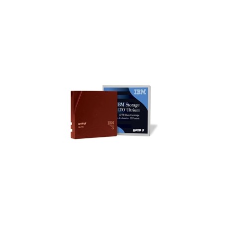 IBM LTO8 Ultrium 12TB/30TB RW