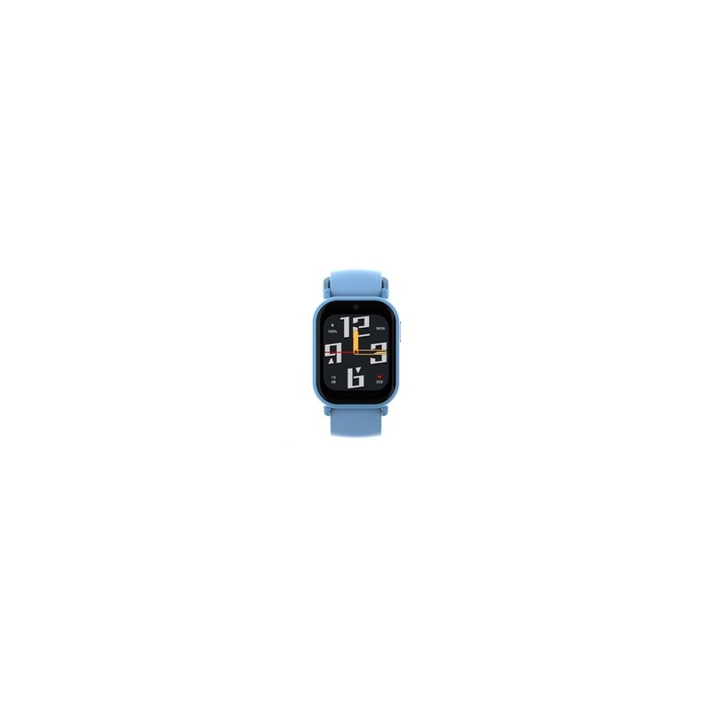 CARNEO dětské GPS hodinky GuardKid+ 4G Buddy blue