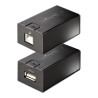 Startech USB 2.0 Extender 492FT/480 Mbps Metal Housing USB Incl.