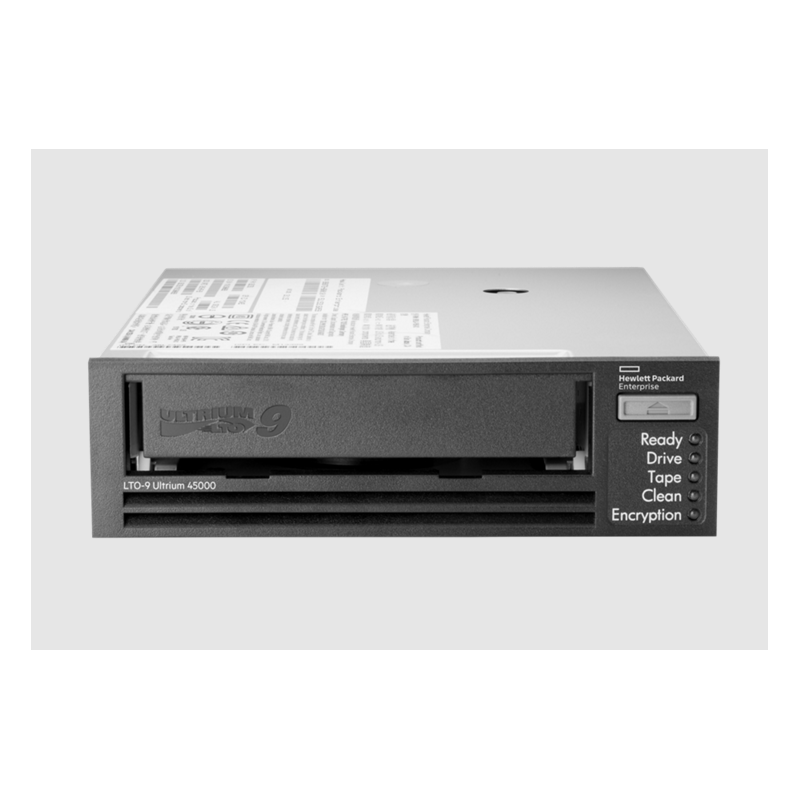 HPE LTO-9 45000 Int Tape Drv