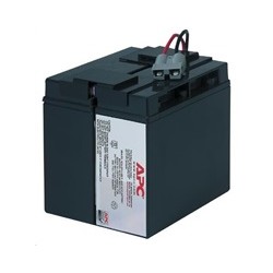 APC Replacement Battery Cartridge 7, SU700/1000XL,SUA750/1000XLI,SU1400I,SU1400INET,BP1400I, SUA1500I, SMT1500I