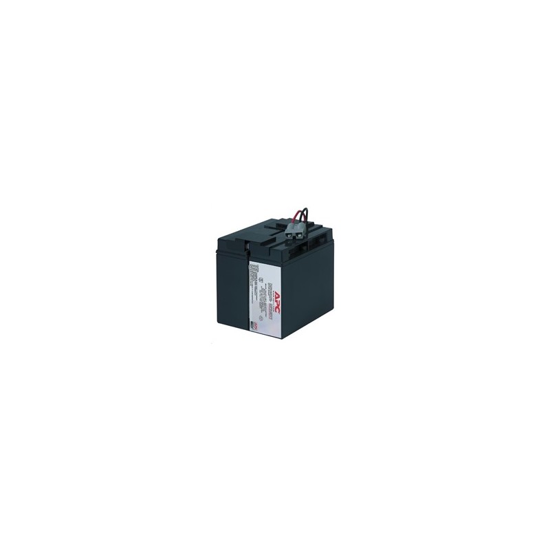 APC Replacement Battery Cartridge 7, SU700/1000XL,SUA750/1000XLI,SU1400I,SU1400INET,BP1400I, SUA1500I, SMT1500I