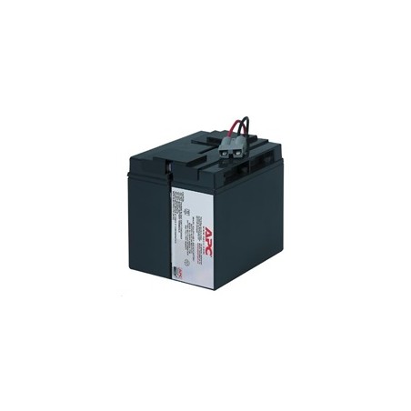 APC Replacement Battery Cartridge 7, SU700/1000XL,SUA750/1000XLI,SU1400I,SU1400INET,BP1400I, SUA1500I, SMT1500I