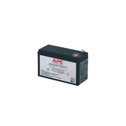 APC Replacement Battery Cartridge 2, BK250(400), BP280(420), SUVS420I,BK300, BK500, BE550, BH500INET, SC420I