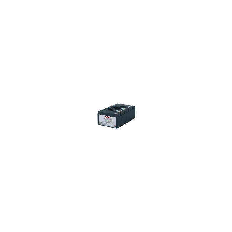 Battery replacement kit RBC8