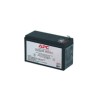 APC Replacement Battery Cartridge 17, BK650EI, BE700, BX950U, BE850G2, BX750MI, BX950MI, BX1200MI, BX2200MI (2ks)