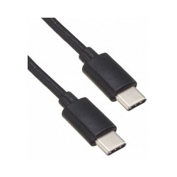 Zebra USB-C TO USB-C Communications And Charging Cable, 1.2M Long Support 3.0 SuperSpeed And Fast Charge