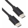 Zebra USB-C TO USB-C Communications And Charging Cable, 1.2M Long Support 3.0 SuperSpeed And Fast Charge