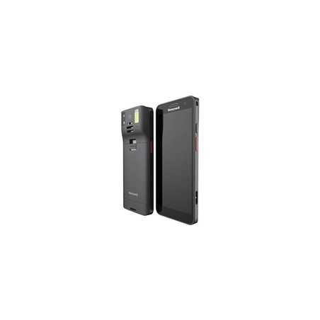 CT37: WIFI6E, No Sim, 6´ Screen, Full Touchscreen, 8GB/128GB, FlexRange Engine-Green Laser, Front & Rear Camera