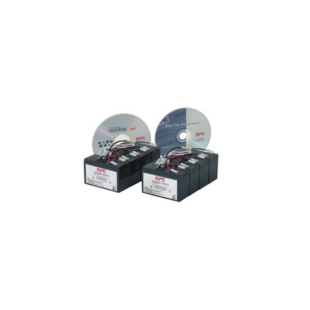 Battery replacement kit RBC12