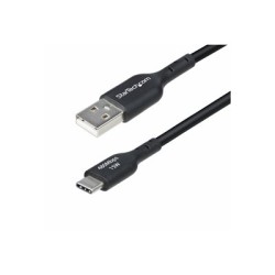 30CM USB-A TO USB-C CABLE/CHARGER CORD USB 2.0 DATA TRANSF