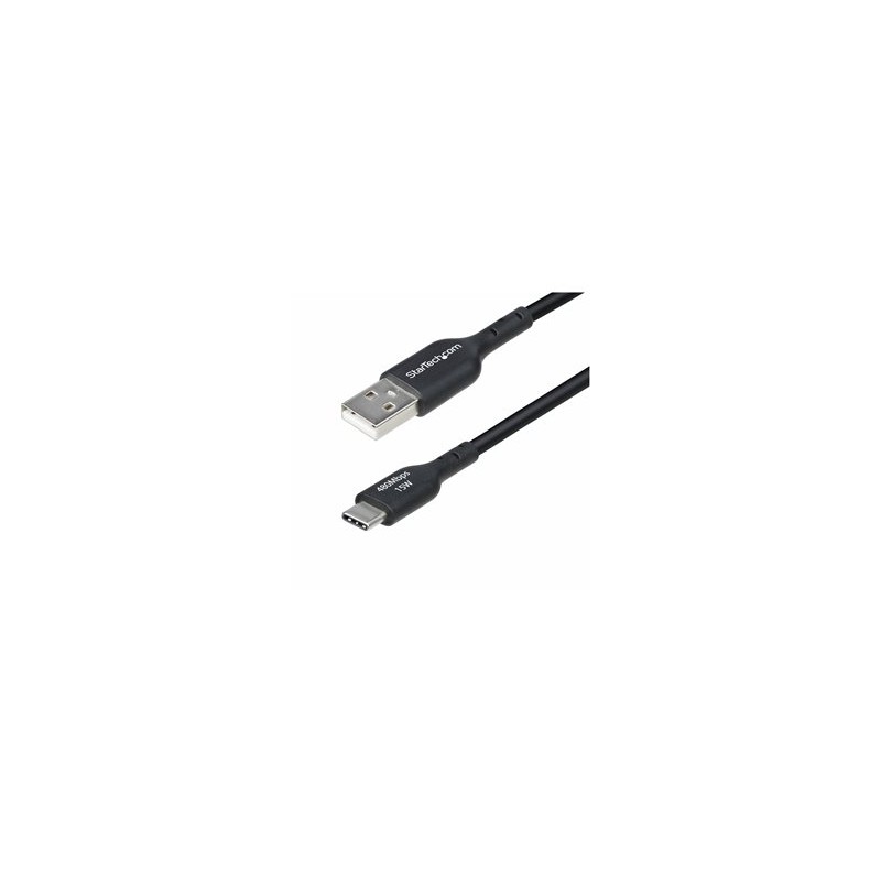 30CM USB-A TO USB-C CABLE/CHARGER CORD USB 2.0 DATA TRANSF