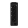 Eaton 3P Ellipse UPS USB FR, 900 VA, 540 W, Vstup: C14, Výstupy: (3) Typ E, (1) Pouze přepěťová ochrana Typ E, USB nabíj