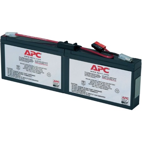 Battery replacement kit RBC18