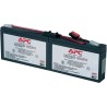 Battery replacement kit RBC18