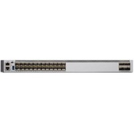 Cisco Catalyst 9500 24X1 10 25G/And 4-Port 40 100G Essential IN