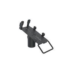 Ergonomic Solutions Verifone P200 P400 P400+/Duratilt SP1 (With Handle) Black