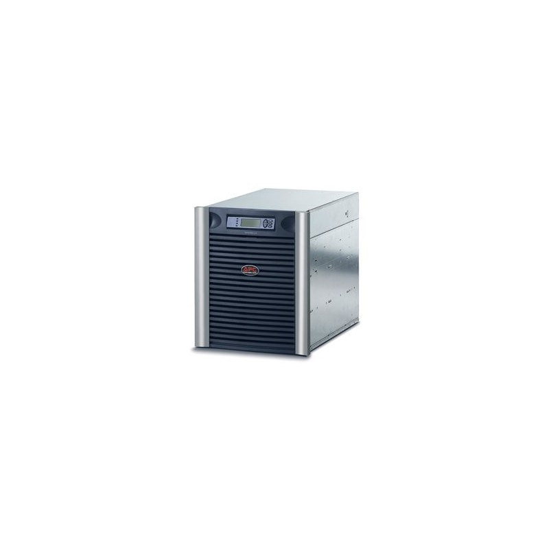 APC Symmetra LX 4kVA Scal.to 8kVA N+1 RM,230/400V