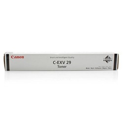 Canon originální toner C-EXV29 BK, 2790B002, black, 36000str.