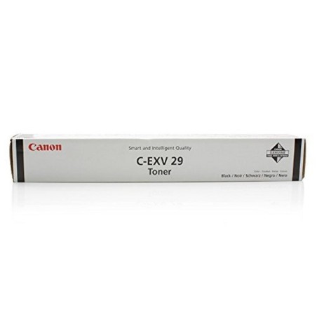 Canon originální toner C-EXV29 BK, 2790B002, black, 36000str.