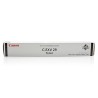 Canon originální toner C-EXV29 BK, 2790B002, black, 36000str.