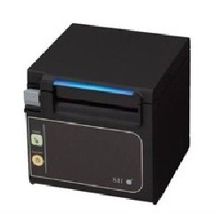 Seiko Instruments RP-E11-K3FJ1-U-C5 RP-E11 Black/Front Exit USB PS PC 1ROLL