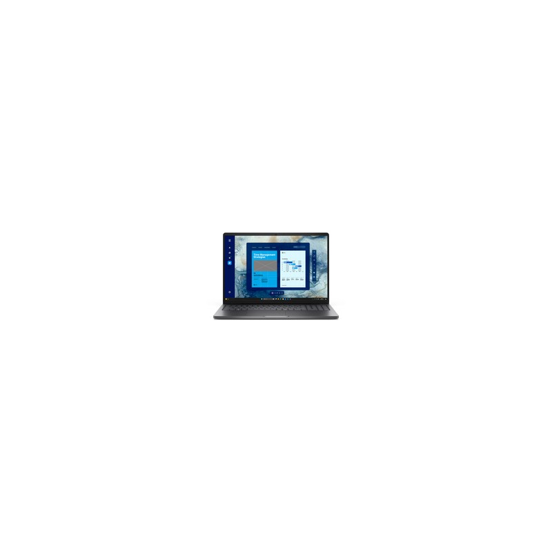 Dell Pro 16 PC16250 U5-225U/16GB 512GB W11P noAC 1Y