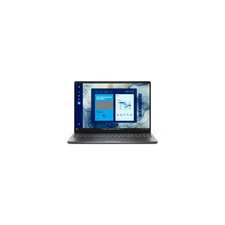 Dell Pro 16 PC16250 U5-225U/16GB 512GB W11P noAC 1Y