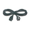 APC Power Cord, 16A, 230V, C19 to Schuko